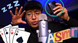 LAS CARTAS DORMILONAS ASMR 💤🙈 [upl. by Hanover]