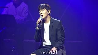 170722 Jiscovery  Ji Chang Wook 지창욱 singing Goblin 쓸쓸하고 찬란하神 – 도깨비 OST  BEAUTIFUL [upl. by Leirrad145]