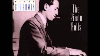 Gershwin Plays Gershwin  The Piano Rolls  Swanee [upl. by Victoir684]