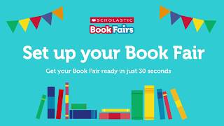 Book Fairs Ireland  Set up your Book Fair [upl. by Cristabel]