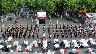 Sainte Cecile serenade bij Rieu op de Vrijthof [upl. by Rodgiva]