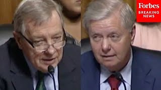 Lindsey Graham Why I Oppose Democrats Supreme Court Ethics Bill [upl. by Dunseath]