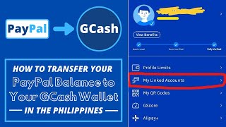 HOW TO TRANSFER PAYPAL BALANCE TO GCASH  Tagalog Tutorial 2024 [upl. by Kimmy82]