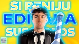 SI BENIJU EDITARA SUS VIDEOS 🥶  Finnelpro clashroyale montage beniju humor viral phonk edit [upl. by Hildagard]