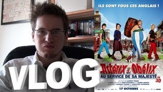 Vlog  Asterix et Obélix au Service de sa Majesté [upl. by Assed]