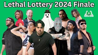 Lethal Lottery 2024 Battle Royale  Stoner U [upl. by Gensmer]