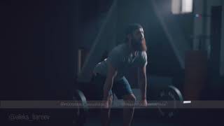 Crossfit training Stockfootage [upl. by Attenwad]