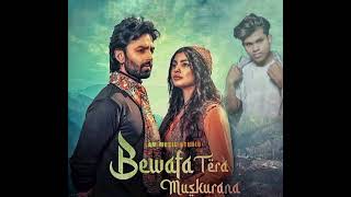 Bewafa Tera Yun Muskurana Full Audio Video Akash Dhurve Breakup songs [upl. by Lagasse]