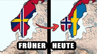 Warum hat sich Norwegen von Schweden getrennt [upl. by Bohlin]