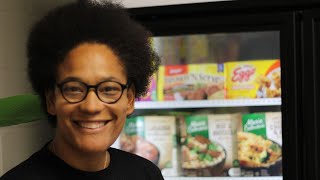 Free grocery store opens for Atlanta Public Schools students families [upl. by Ellertnom]