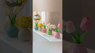 Multi coloured vases ideas vases home homedecor [upl. by Bianca]