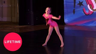 Dance Moms Mackenzies Acrobatic Solo  quotYou Know You Love Itquot Season 2  Lifetime [upl. by Munmro]