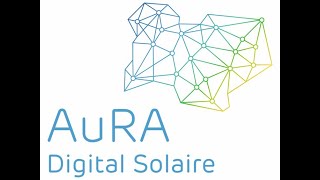 Webinaire AuRA Digital Solaire  Salon du solaire by KidSolar [upl. by Nueoras]