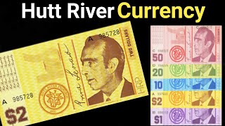 Hutt River Currency  Hutt River Banknotes  Hutt River Money  Micronation in Australia [upl. by Benedict]