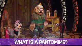 What is a Pantomime [upl. by Sundin]