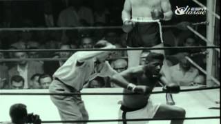 Ingemar Johansson vs Floyd Patterson I [upl. by Raamal]