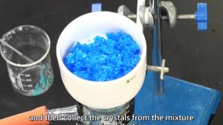 Crystallization and Recrystallization Eng [upl. by Anny967]