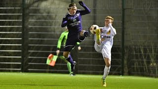 Reserves 1A  RSCA 23 Lokeren [upl. by Andrien]