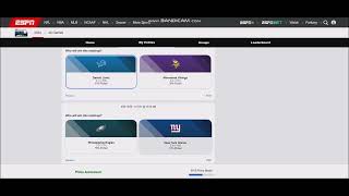 NFL Week 7 Game Picks and Fantasy Line Up [upl. by Ennaharas]