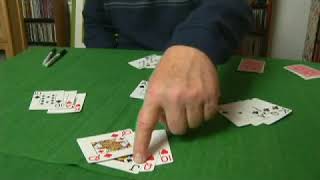 Bidding Techniques in Euchre [upl. by Nowad]