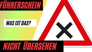 Führerschein Prüfung Rechts vor Links am Tüv [upl. by Remsen847]