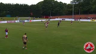 Broxburn Athletic v Linlithgow Rose  The goals [upl. by Electra]