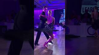 Andrey amp Anastasia Kiselev  Rumba dance  WDC European Professional Latin Final [upl. by Johnston]