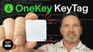 OneKey KeyTag  Physical Seed Storage Done Right 💪🏻 [upl. by Feilak557]