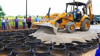 INSANE ROAD CONSTRUCTION TECHNOLOGIES THAT ARE ON ANOTHER LEVEL [upl. by Marcelia]