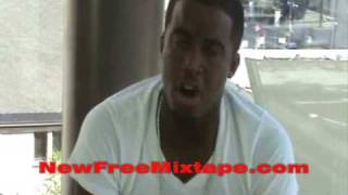 Reed Dollaz Responds to Murda Mook Part 1 [upl. by Anitrak]