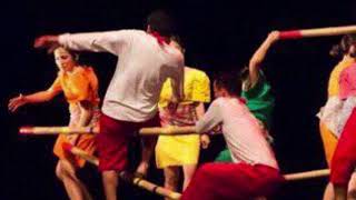 Tinikling Music  1min Version [upl. by Eedeed]