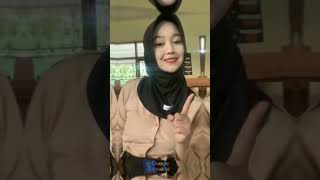 ABG SMA indo versi Pramuka 🥵 ll preset tiktok yang lagi viral terbaru DJ enak enak [upl. by Irt]