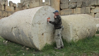 The Massive Enigmatic Ruins Of Baalbek In Lebanon A Walk Through The Site [upl. by Wilbur]