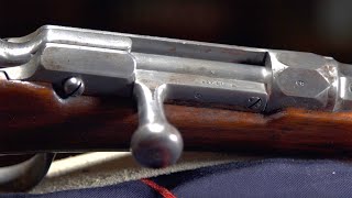 I Have This Old Gun Chassepot Rifle [upl. by Benson]