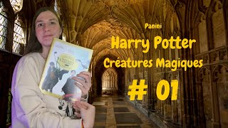 Harry Potter  Créatures magiques  Panini  Ep 1 [upl. by Redan357]