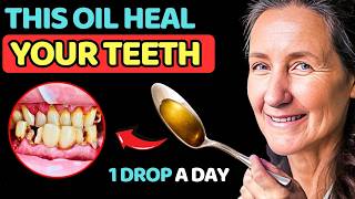 Dr Barbara O’Neil Reveals THE OIL that DENTIST HATE REVERSES Tooth Decay amp Heals TeethOIL PULLING [upl. by Drof]