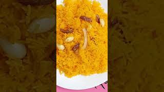 Zarda RecipeZarda RiceZarda tips amp TriksShort [upl. by Ahtram]