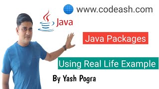 package in java example  Java packages  package example using eclipse [upl. by Ekeiram563]