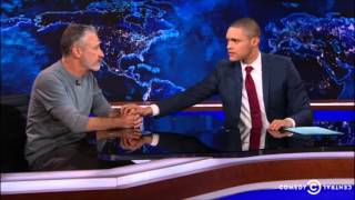 The Daily Show With Jon Stewart 99  Trevor Noah 16 Intro Mashup [upl. by Evyn698]