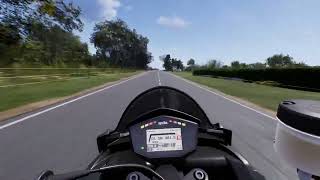 Aprilia Tuono 660 2021 TOP SPEED  RIDE 5 [upl. by Ecienaj14]