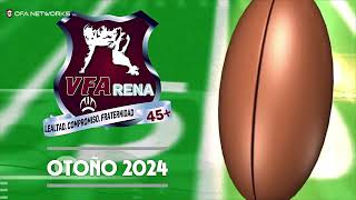 VFArena Gold Bowl 2024 Sem 2 Generales de Morelos vs Potros Salvajes [upl. by Gerge]