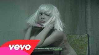 Sia  Chandelier Official Video [upl. by Tiernan]