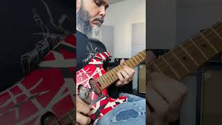 Michael Jackson  Eddie Van Halen  Beat It Solo [upl. by Xena]