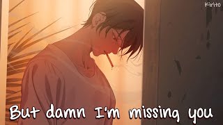 Nightcore  Broken Parts clide  Lyrics [upl. by Chill]