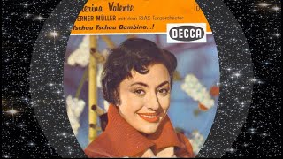 Caterina Valente 1959 Tschau tschau Bambina [upl. by Filberto]