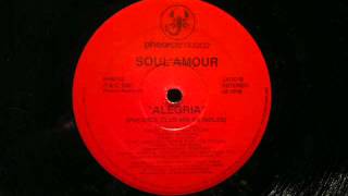 Soul Amour Alegria Phearce Club Mix En Ingles Phearce Musica [upl. by Nauqahs]