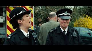 Hot Fuzz 2007  Olivia Colmans Sexual Jokes [upl. by Zetneuq]