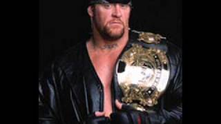 wwe the undertaker 2002 theme your gonna paywmv [upl. by Yanal797]