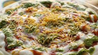 7 layer chana chaat recipe  Mouth watering chaat recipe chaat chaatrecipe chanachaat [upl. by Flss]