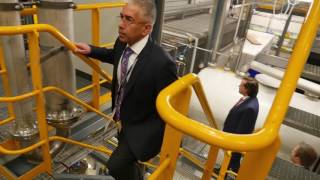 Inauguration of the gas expansion at Alfa Laval Test amp Training Centre [upl. by Kloman]